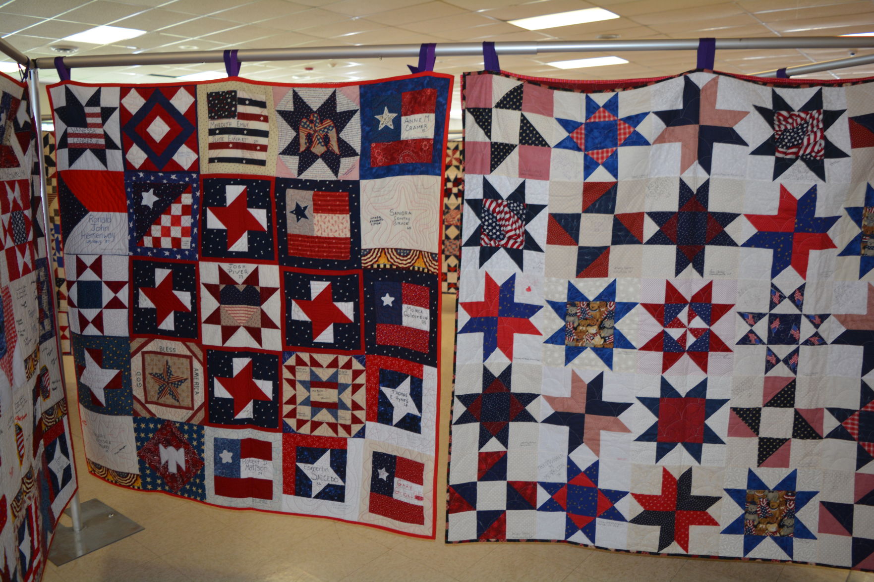 911 WTC Memorial Quilt Exhibit (75).JPG